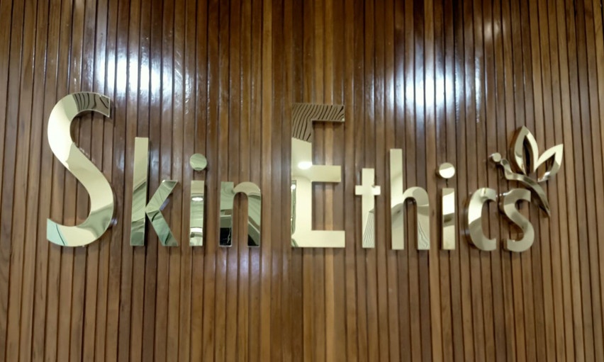 Cost effective, Long-life and high brightness signs with high-end visual appearance